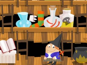 巫婆秘制魔湯 巫婆秘制魔湯