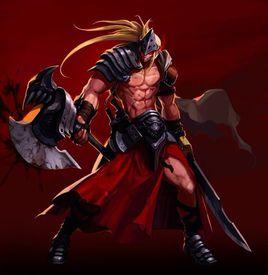 卡贊[網遊《地下城與勇士》中人物]