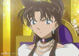 米拉[魯邦三世vs名偵探柯南里的公主]