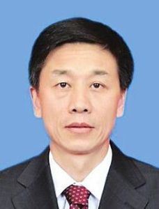 霍岩[吉林省林業廳廳長、黨組書記]