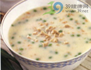 奶油翠玉濃湯 奶油翠玉濃湯