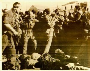 義大利南部戰役