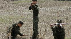 12·27朝鮮逃兵越境槍殺中國人事件 12·27朝鮮逃兵越境槍殺中國人事件