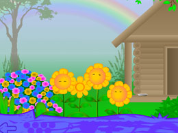 彩虹公主尋珍珠 彩虹公主尋珍珠