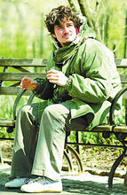 好萊塢影星奧蘭多·布魯姆