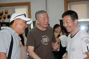 電視劇《射天狼》劇照