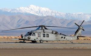 美國MH-60K特種作戰直升機