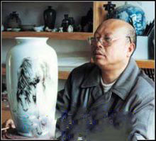 李進[陶瓷工藝大師]