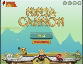 炮彈忍者 炮彈忍者