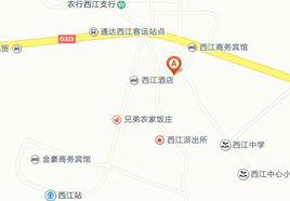 西江鎮(贛州會昌) 西江鎮(贛州會昌)