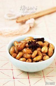 醬油花生 醬油花生