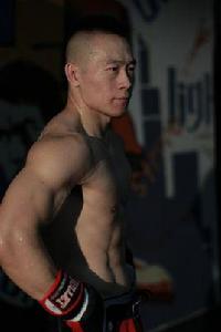 王宇[中國自由搏擊運動員]