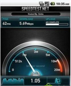 網速測試 網速測試