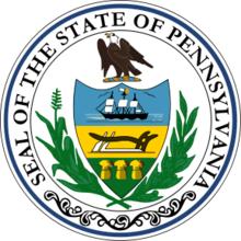賓夕法尼亞州州徽