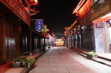 黃龍溪古鎮街道
