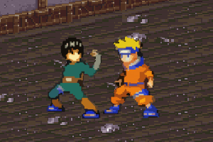 《火影格鬥》 《火影格鬥》