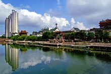 黃河故道風景區