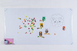 磁性軟白板 磁性軟白板