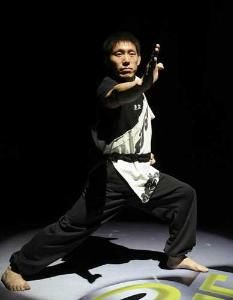 黑虎拳 黑虎拳