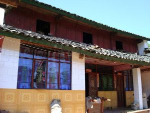 乾拉板自然村 乾拉板自然村