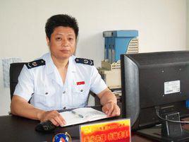 張青松[沙洋縣國家稅務局副局長]