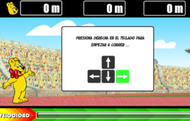 小熊奧運跳遠 小熊奧運跳遠