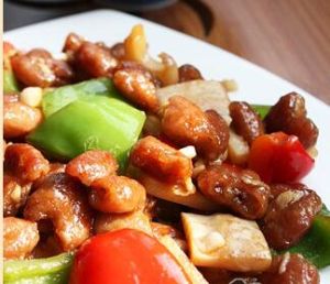 脆熘大腸 脆熘大腸