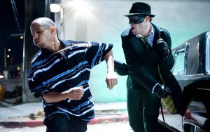 電影《青蜂俠》劇照