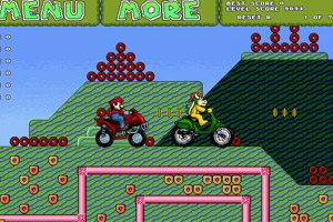 馬里奧與鮑澤挑戰 馬里奧與鮑澤挑戰