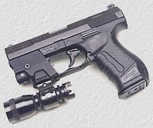 沃爾特P99手槍 沃爾特P99手槍