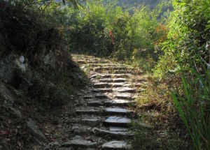 鹽幫古道 鹽幫古道