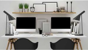 無固定辦公桌 無固定辦公桌