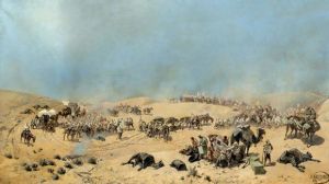1873希瓦汗國之遠征