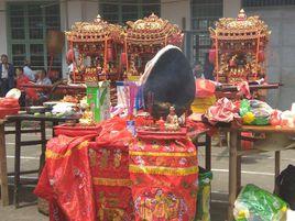 石門殿玄女真仙 石門殿玄女真仙