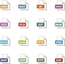 圖片擴展名 圖片擴展名