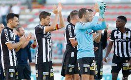 沙勒羅瓦[比利時城市球隊]