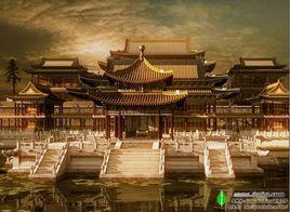 秦宮[馬世傑詩作]