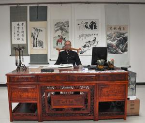 君安畫社楊福春