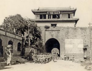 山海關戰鬥 山海關戰鬥