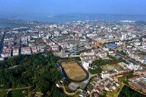 陸城[湖北省宜昌市宜都市陸城街道辦事處]