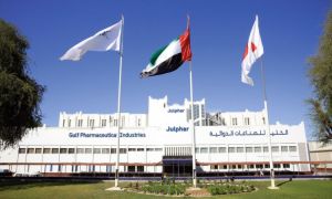 海灣製藥工業集團 海灣製藥工業集團