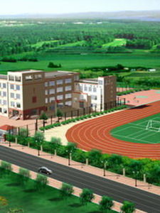 青島福林國小 青島福林國小