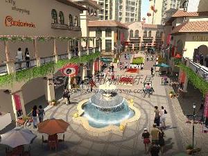 盛地沃爾瑪廣場 盛地沃爾瑪廣場