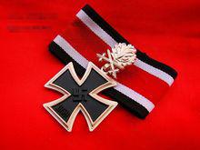 卡爾尤斯在此戰役中獲得的鐵十字勳章