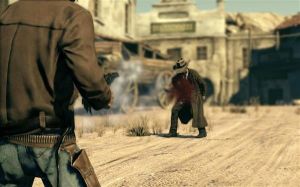 平靜的決鬥 平靜的決鬥