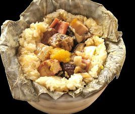 荷葉糯米雞 荷葉糯米雞