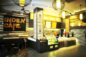 指數咖啡 指數咖啡