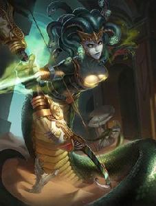 美杜莎[《神之浩劫》角色之一]