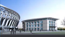 哈爾濱工業大學游泳館 哈爾濱工業大學游泳館