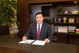 陳建華[恆力集團董事長、總裁陳建華]